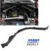 BMW X5 X6 (E70 E71) variklio skyriaus apdaila